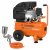 Kit, compresor 25 L, 3 HP, manguera de PVC y pistola, Truper 100300 - comprar en línea