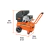 Kit, compresor 25 L, 3 HP, manguera de PVC y pistola, Truper 100300 en internet