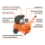 Kit, compresor 50 L, 3-1/2 HP, manguera de PVC y pistola 16095 - FERRETERIAS CORESI
