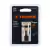 Cople de laton, cuerda 1/4 NPT, hembra, Truper 19084 - FERRETERIAS CORESI