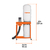 Colector de polvo 2 HP, Truper 103165 - tienda en línea