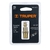 Conector rapido, tipo M, niquelado, cuerda 1/4 NPT, macho 19083 - FERRETERIAS CORESI