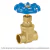 Valvula de compuerta de laton soldable de 1-1/2", Foset