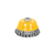 Carda copa 4" alambre trenzado fino, eje 5/8"-11, Pretul 28258 - comprar en línea
