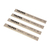 Caja con 4 cuchillas HSS para canteadora CANT-8X-2, Truper 16921 - comprar en línea