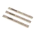 Cuchillas para canteadora CANT-8X, 3 pzs en caja, TRUPER 102161 - comprar en línea