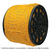 Metro de cuerda amarilla de 13 mm en rollo de 390 m, Fiero