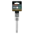 Dado punta larga bristol M10, cuadro 1/2, Truper