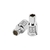 Dado de 5.5 mm, 12 puntas, cuadro 1/4", Truper 100975 - tienda en línea