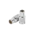 Dado de 1/4", 12 puntas, cuadro 1/4", Truper 100875 en internet