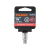 Dado de 1/4", 12 puntas, cuadro 1/4", Truper 100875 - comprar en línea