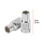 Dado de 1/4", 12 puntas, cuadro 1/4", Truper 100875 - tienda en línea
