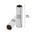 Dado largo de 1/2", 6 puntas, cuadro 3/8", Truper 13714 en internet