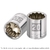 Dado de 18 mm, 12 puntas, cuadro 3/8", Truper 13638 - comprar en línea