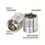 Dado de 20 mm, 6 puntas, cuadro 3/8", Truper 13684 - FERRETERIAS CORESI