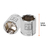 Dado de 21 mm, 6 puntas, cuadro 3/8", Truper 13685 - FERRETERIAS CORESI