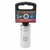 Dado largo de 3/4", 6 puntas, cuadro 3/8", Truper 13718 - comprar en línea