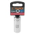 Dado largo de 3/4", 6 puntas, cuadro 3/8", Truper 13718 - comprar en línea