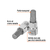 Dado punta hexagonal de 3/8", cuadro 3/8", Truper 13467 en internet