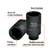 Dado largo impacto de 32 mm, 6 puntas, cuadro 1/2", Truper 103192 en internet