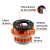 Dado 1-1/2" para tarrajas TA-852X, Truper Expert 14507 - FERRETERIAS CORESI