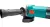 Esmeriladora angular 4-1/2" DE 950 Watts Industrial IUSA 619052 - comprar en línea
