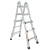 Multiescalera telescopica,4.5 m, capacidad de carga 140 kg 101884