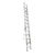 Escalera de extensión, tipo III, 24 peldaños, Truper 16028