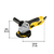 Esmeriladora angular 4-1/2' 700 W, Pretul 24035 - tienda en línea