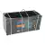 Estante plástico uso rudo 5 rep/cap. 70 Kg, 185x43x91,TRUPER 19943 - comprar en línea