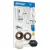 Exhibidor con accesorios para WC DUO, Foset