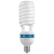 Lampara espiral 105 W base mogul E39 220 V luz dia, caja