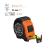 Flexómetro Gripper contra impactos 5.5 m cinta 25 mm, Truper 14613 - FERRETERIAS CORESI