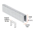 Caja con 1000 grapas corona 7/16" cal. 16, 25mm p/ENNE-160 13321 en internet