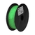 Carrete con 100 m de hilo para pesca verde calibre 0.80 mm 22063