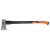 Hacha Michigan 3-1/2 lb, mango fibra de vidrio 34', Truper 14962
