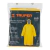 Gabardina impermeable doble capa, talla M, Truper - comprar en línea