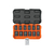 Juego 12 dados 1/2" impacto protección plástica 6p mm 100944 - comprar en línea