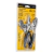 Juego de 2 pinzas y 1 llave ajustable mango de vinil, Pretul 28216