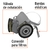 Kit respirador profesional con cartuchos multigas, Truper 13730 - FERRETERIAS CORESI