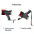 Imagen de Linterna reflectora LED 900 lm, recargable, TRUPER 102404
