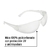Lentes de seguridad transparentes, Pretul Lite 20401 - FERRETERIAS CORESI