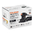 Lijadora orbital 1/4 hoja, 300W, TRUPER INDUSTRIAL 103325 en internet