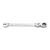 Llave combinada con matraca 3/8" flexible, Expert 103546 - comprar en línea