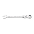Llave combinada con matraca 1/2" flexible, Expert 103548 - comprar en línea