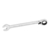 Llave combinada matraca reversible 17mmx223 mm largo, Expert 13728 en internet