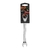 Llave combinada con matraca 5/8' x 202 mm largo, Expert 15740 - comprar en línea