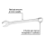 Llave combinada 15/16" x 280 mm de largo, Pretul 21891 - FERRETERIAS CORESI