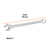 Llave combinada extralarga 1' x 355 mm de largo, Expert 15602 - tienda en línea