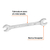 Llave española, 5/8 x 3/4" x 220 mm de largo, Truper Expert 15692 - FERRETERIAS CORESI